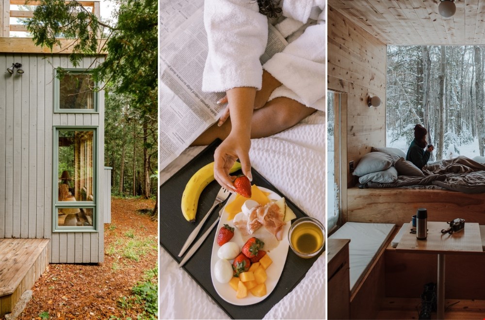 WIN een Surprise Weekend t.w.v. € 319,- bij Vakantieadres Onbekend!